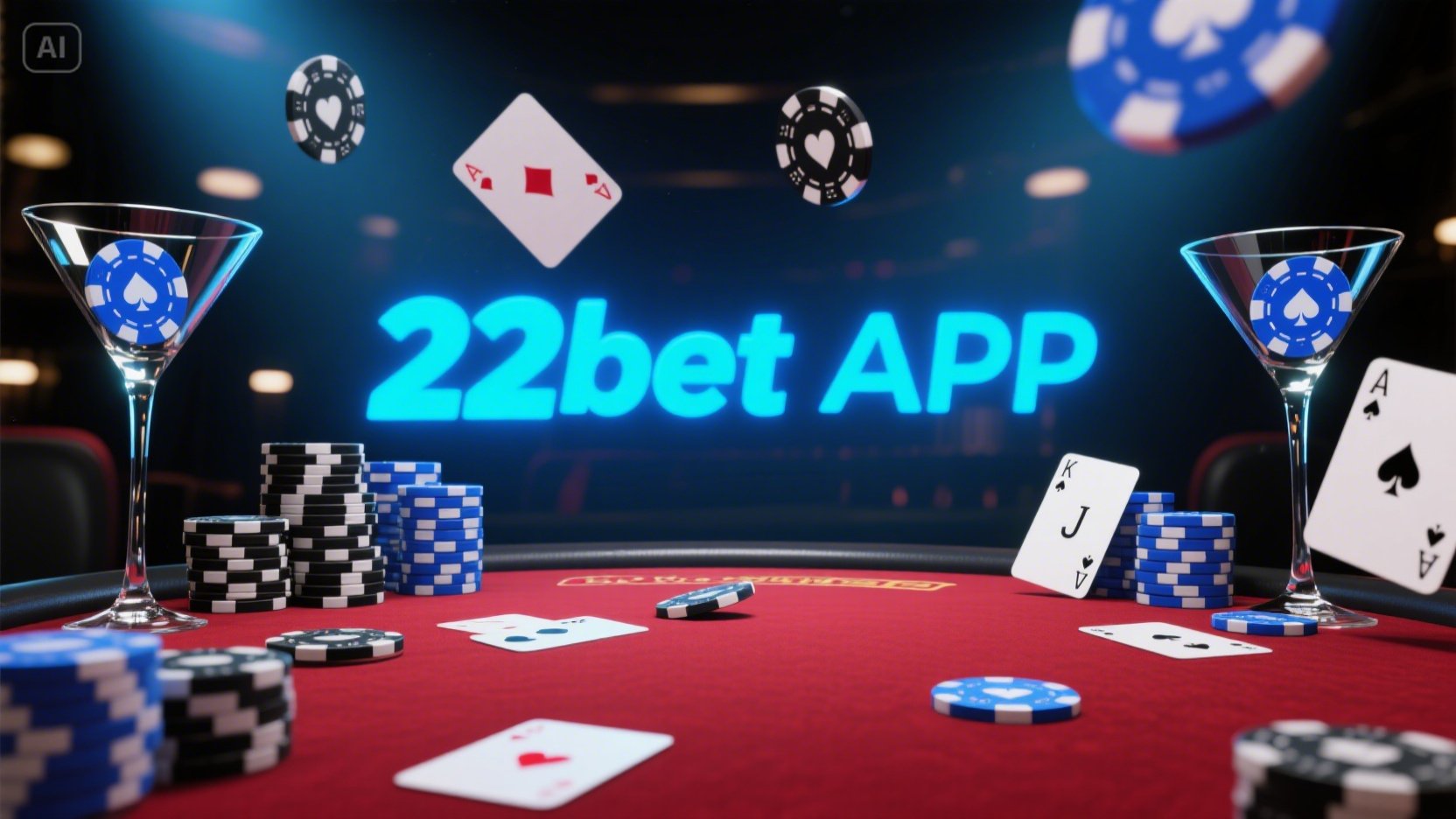 22bet App